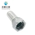 Hydraulic System Hose Fittings